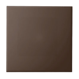 Bramble Struik Brown Square Kitchen en Bathroom Tegeltje