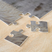 "Bramble the Spaniel" Jigzaag Legpuzzel (Zijkant)