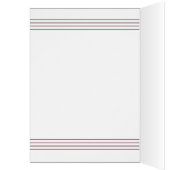 "Brambleberry" Note Kaart - Gatti Liberi Collectie (Binnen (Links))