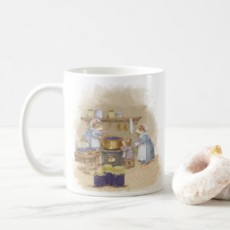 Bramblejam Muizen Cottagecore Koffiemok
