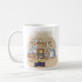 Bramblejam Muizen Cottagecore Koffiemok (Links)