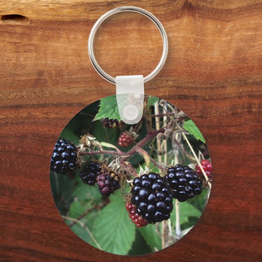 Brambles Sleutelhanger (Voorkant)