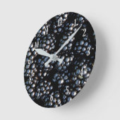 bramen ronde klok (Hoek)