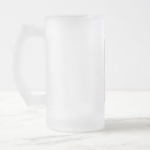 bramen, schuurtjes en bacchanische gevorste glasbi matglas bierpul (Links)