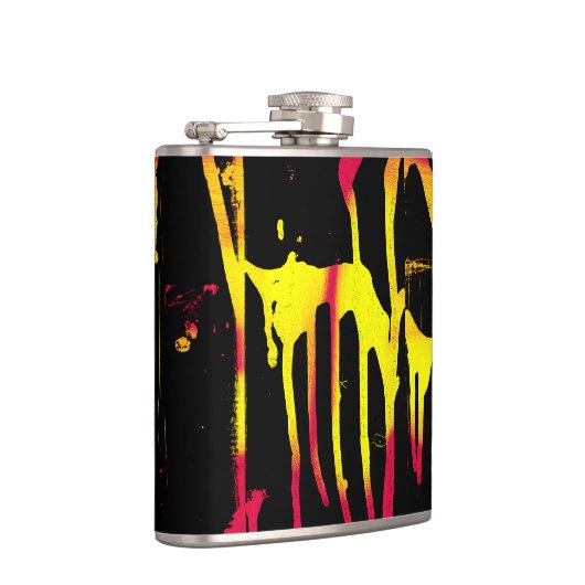 bramen, schuurtjes en bacchanische kolf heupfles (Rechts)