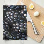 Bramen Theedoek (Quarter Fold)