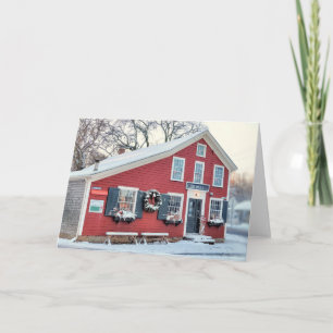 Bramhall's Country Store Chiltonville MA Kaart