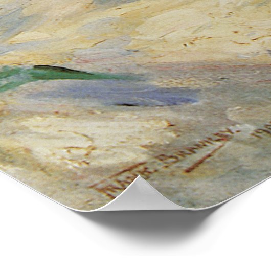 Bramley Delicious Eenitude Poster (Hoek)