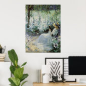 Bramley Delicious Eenitude Poster (Thuiskantoor)