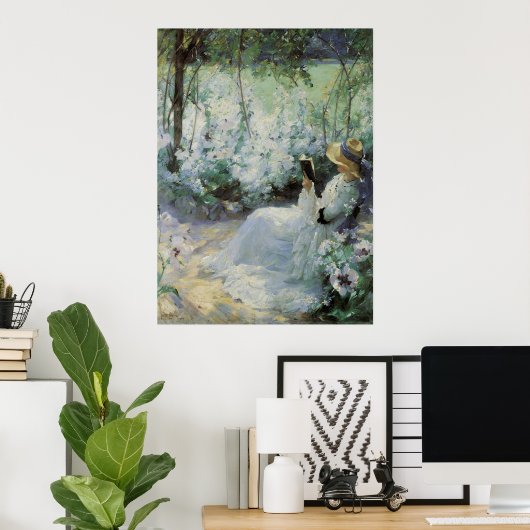 Bramley Delicious Eenitude Poster (Thuiskantoor)