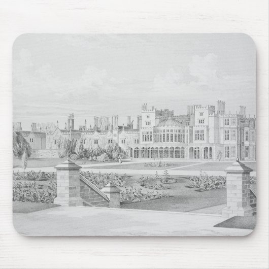 Brampton Park, Huntingdonshire, 1852 Muismat (Voorkant)
