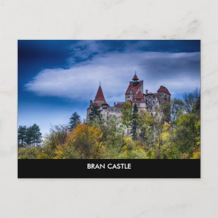 Bran Castle Briefkaart
