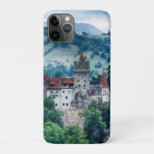Bran castle Case-Mate iPhone case (Achterkant)