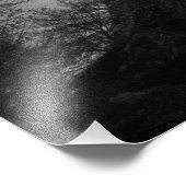 Bran Castle Foto Afdruk (Hoek)