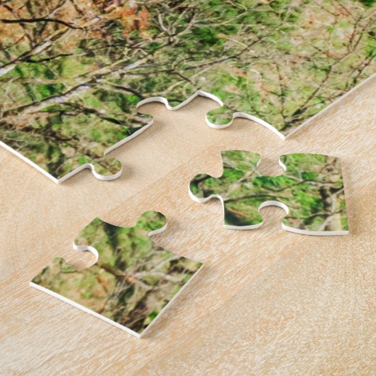 Bran Castle Legpuzzel (Zijkant)