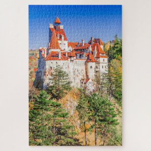Bran Castle Legpuzzel