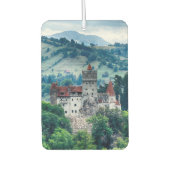 Bran castle luchtverfrisser (Voorkant)