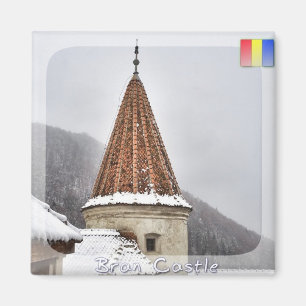 Bran castle magneet