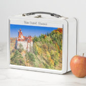 Bran Castle met 2 verschillende afbeeldingen (In situ)