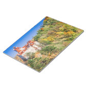 Bran castle Notitieblok (Schuin)