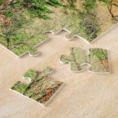 Bran Castle Puzzle Legpuzzel (Zijkant)