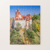Bran Castle Puzzle Legpuzzel (Verticaal)