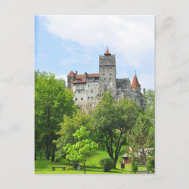 Bran castle, Roemenië Briefkaart