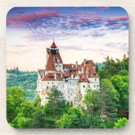 Bran Castle Roemenië Onderzetter