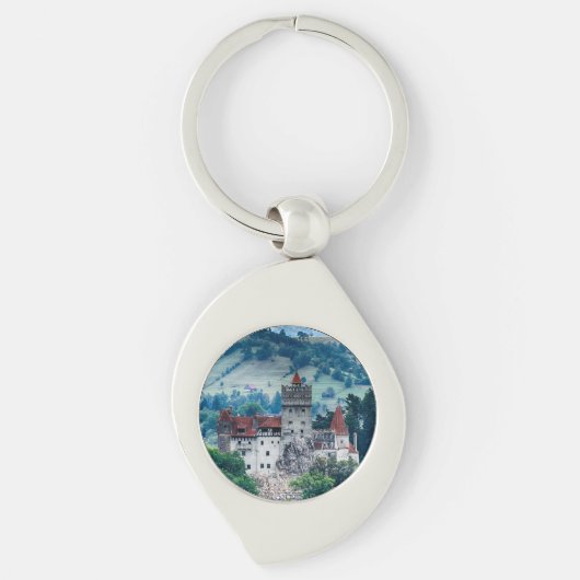 Bran castle sleutelhanger (Voorkant)
