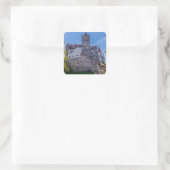 Bran Castle Sticker (Tas)