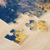 Bran Castle, Transsylvanië Legpuzzel (Zijkant)