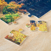 Bran Castle, Transsylvanië Legpuzzel (Zijkant)