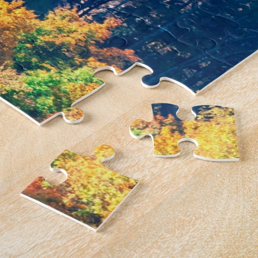 Bran Castle, Transsylvanië Legpuzzel (Zijkant)