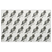 Brana IJslands paard Stof (Fat Quarter)