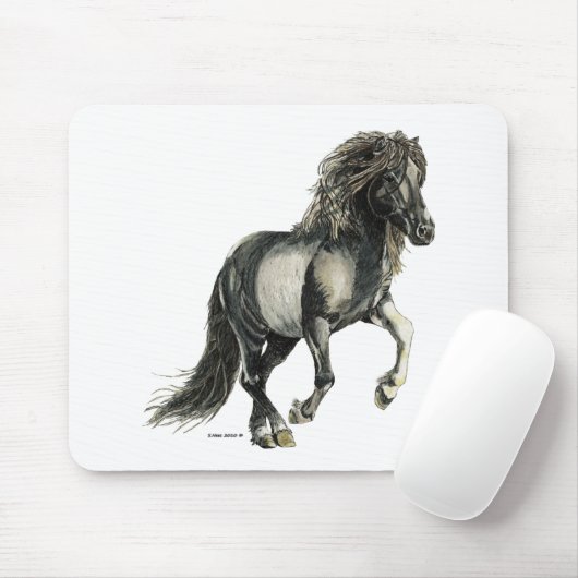 Brana Muismat (Met muis)