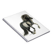 Brana Notitieboek (Rechterzijde)