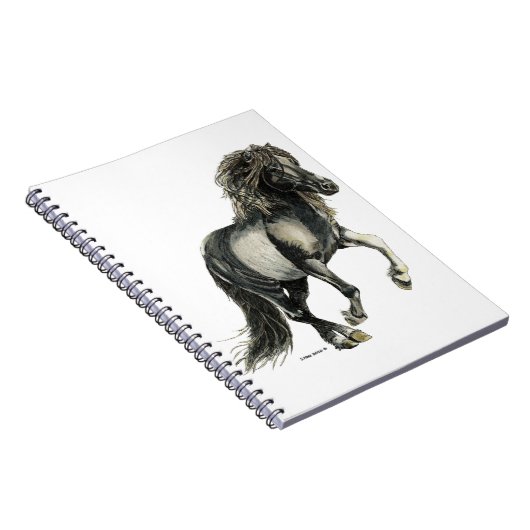 Brana Notitieboek (Rechterzijde)