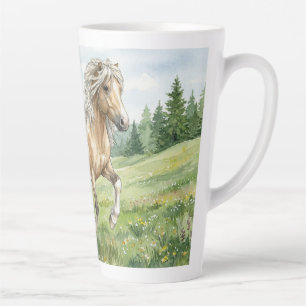 Brana Pinto Palomino IJslandse Aquarel Latte Mok