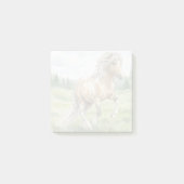 Brana Pinto Palomino IJslandse Aquarel Post-it® Notes (Voorkant)