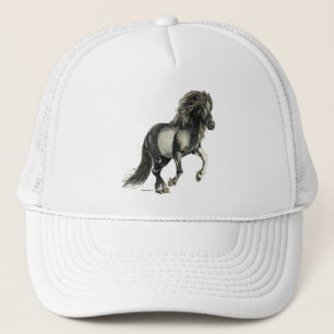 Brana Trucker Pet