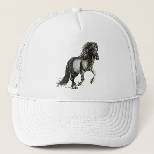 Brana Trucker Pet (Voorkant)