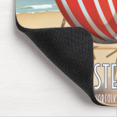 Brancaster Beach Muismat (Hoek)