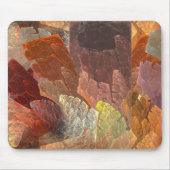 Branch Coral Mushrooms Muismat (Voorkant)