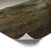 Branch Hill Pond, Hampstead - Constable Poster (Hoek)