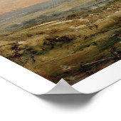 Branch Hill Pond Poster (Hoek)
