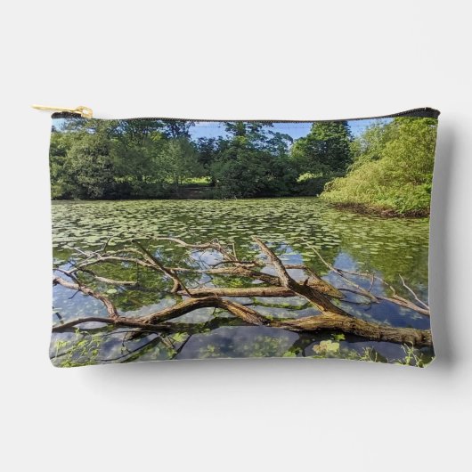 Branch, in het water etui (Voorkant)
