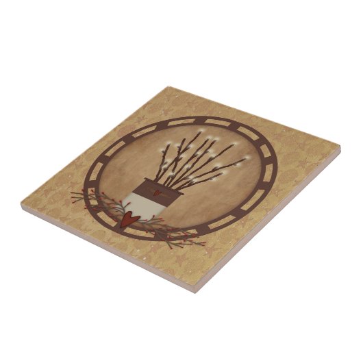 Branch Lights Tegel Tegeltje (Zijkant)