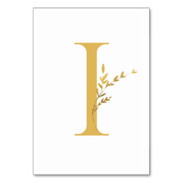 Branch Minimalistische Witte en Gouden Moderne Huw Kaart