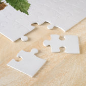 Branch of Blackberry Fruit Waterverf Painting Legpuzzel (Zijkant)