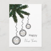 Branch of Christmas tree Briefkaart (Voorkant)